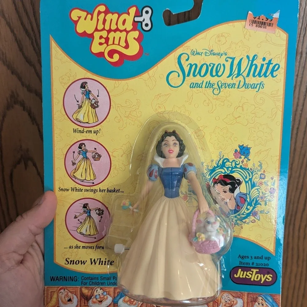 Just Toys nib vtg